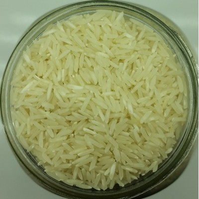 Riz basmati blanc biologique (court) - 100gr 
